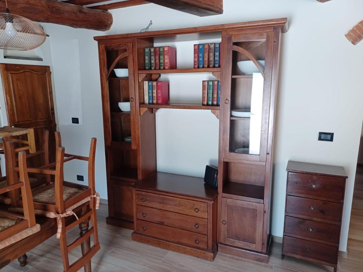 Grazioso Appartamento Pisa Sull'Arno Buitenkant foto